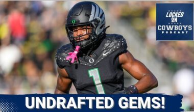 Dallas Cowboys Unearth THREE Hidden GEMS | Will These UDFAs Make 53-Man Roster?