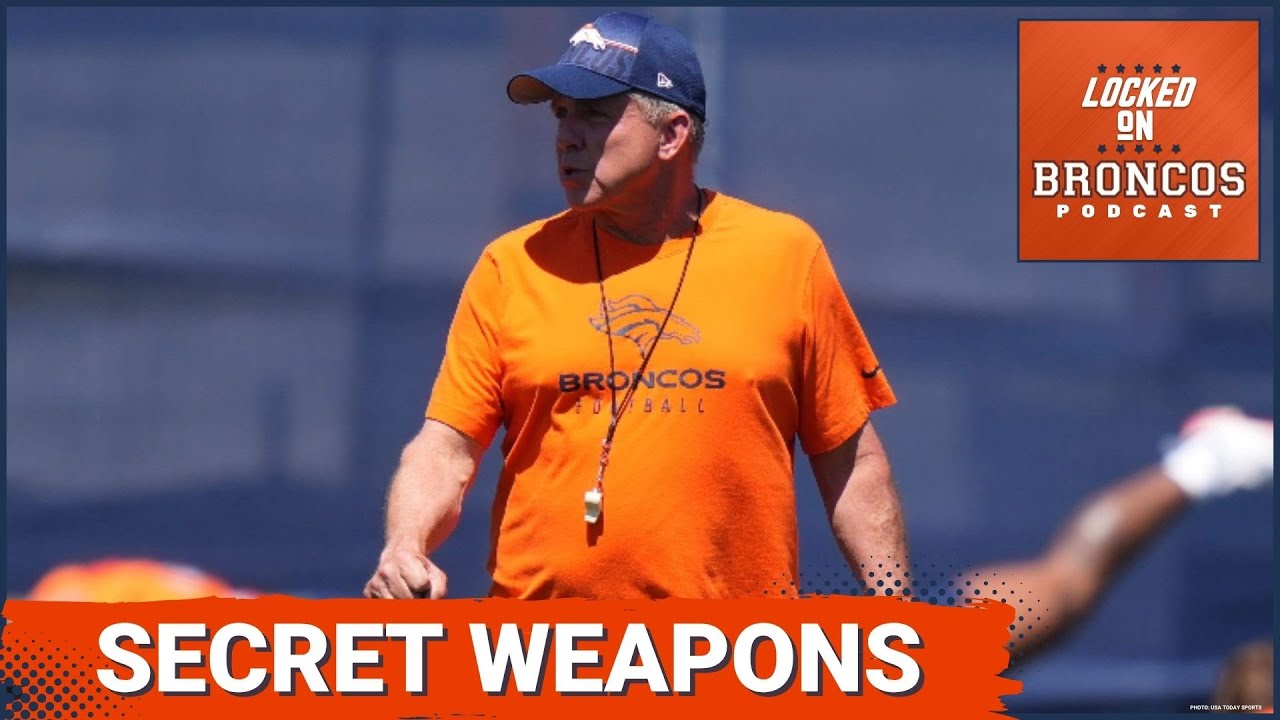 Denver Broncos SECRET WEAPONS Emerging at 2025 Minicamp
