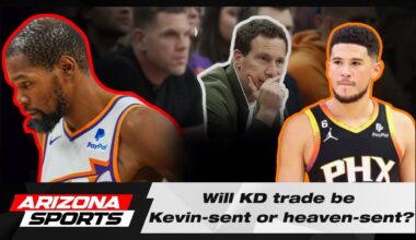 Bickley Blast: Will a Kevin Durant trade be Kevin-sent or heaven-sent for Phoenix Suns?