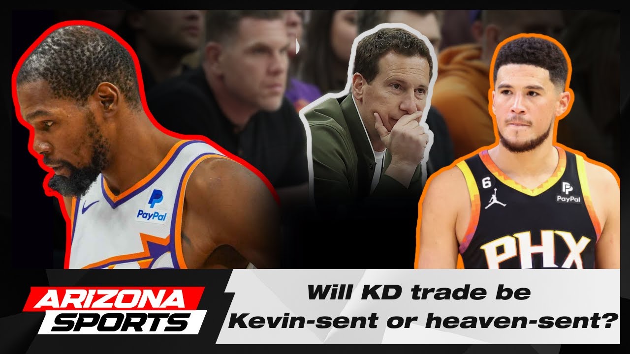 Bickley Blast: Will a Kevin Durant trade be Kevin-sent or heaven-sent for Phoenix Suns?