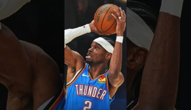 Shai's Historic Finish Rallies Thunder In Game 4 Win