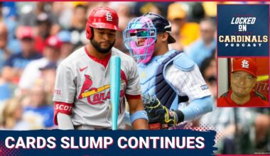 Young St. Louis Cardinals CRUMBLE Under Pressure | Villain Willy Returns! Rafael Devers Trade Impact