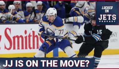 JJ Peterka Should Be The Number ONE Winnipeg Jets Trade Target This Off-Season