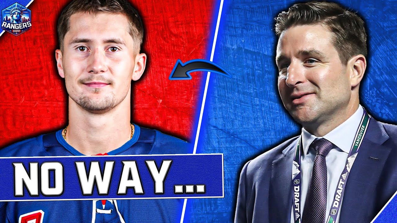 The Rangers are secretly planning something HUGE...