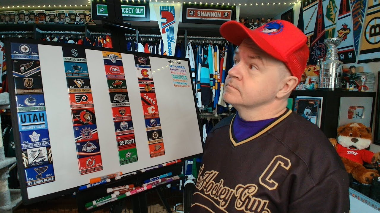 2025 Guide for New Fans Picking a Favourite NHL Team