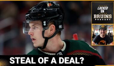 Victor Söderström Joins the Boston Bruins + Pavel Zacha Trade Buzz Explained