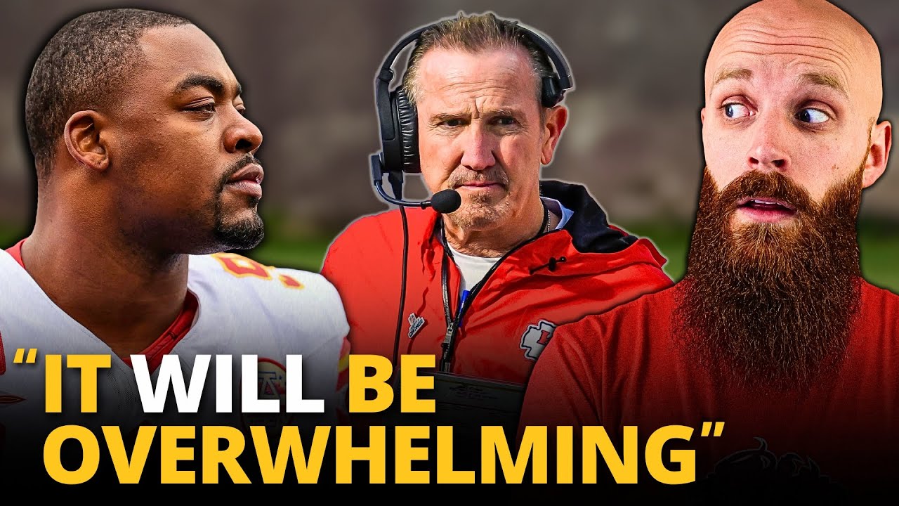 So the Chiefs did something the NFL is NOT ready for…