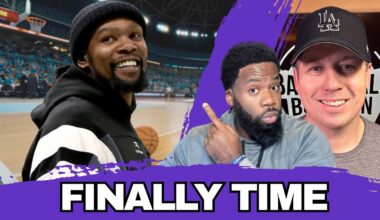 BREAKING: MAJOR Update On The Kevin Durant TRADE