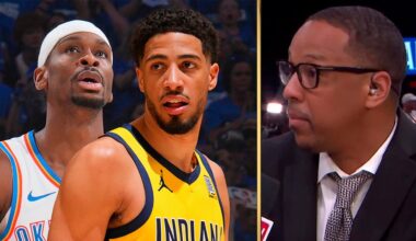 NBA TV crew REACTS to Pacers vs Thunder Game 5 Highlights