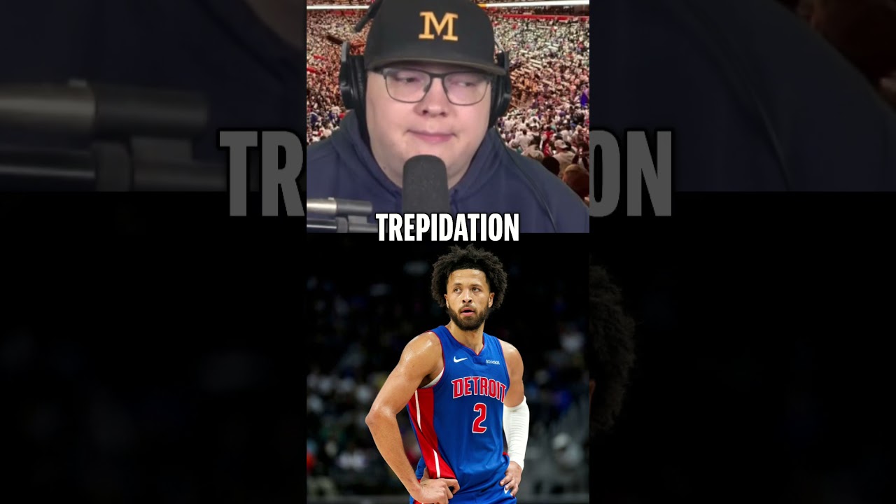 Detroit Pistons Have To Go All In And Build Around Cade Cunningham