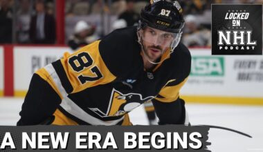 The Pittsburgh Penguins Have a New Head Coach & a New Direction but What Happens This Offseason?