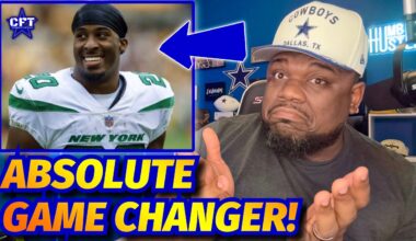 Cowboys News: Breece Hall is available for trade! Do you think Dallas should go after him?