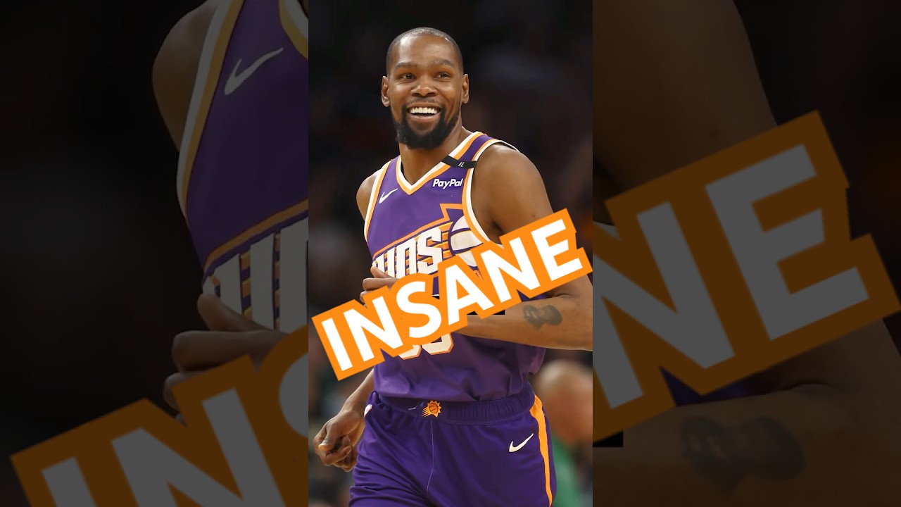 More INSANE Kevin Durant Trade Reports