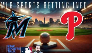 Miami Marlins VS Philadelphia Phillies Free MLB Betting Info 6/16/25