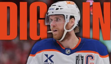 The Edmonton Oilers Stars need to Dig In