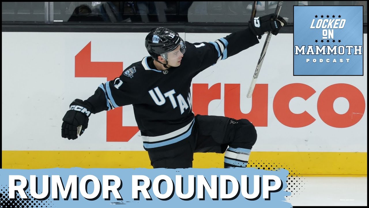 Fact From Fiction: Utah Mammoth Rumor Roundup