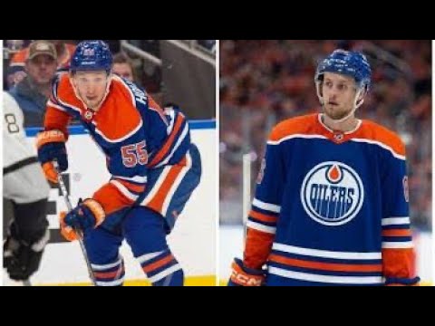 WILL LOSING BROBERG AND HOLLOWAY COST THE EDMONTON OILERS 2 STANLEY CUPS? #hockey #nhl #freeagency