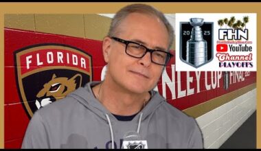 Paul Maurice, Morning Skate Game 6: Florida Panthers a Win Away from the Stanley Cup