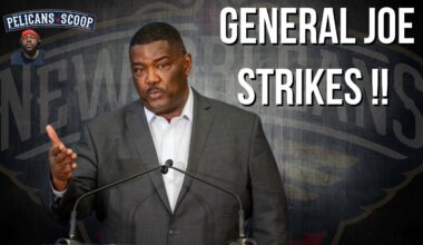 INSTANT REACTION: Pelicans Are COOKING Something BIG… Another 1st-Round Pick Just Landed!