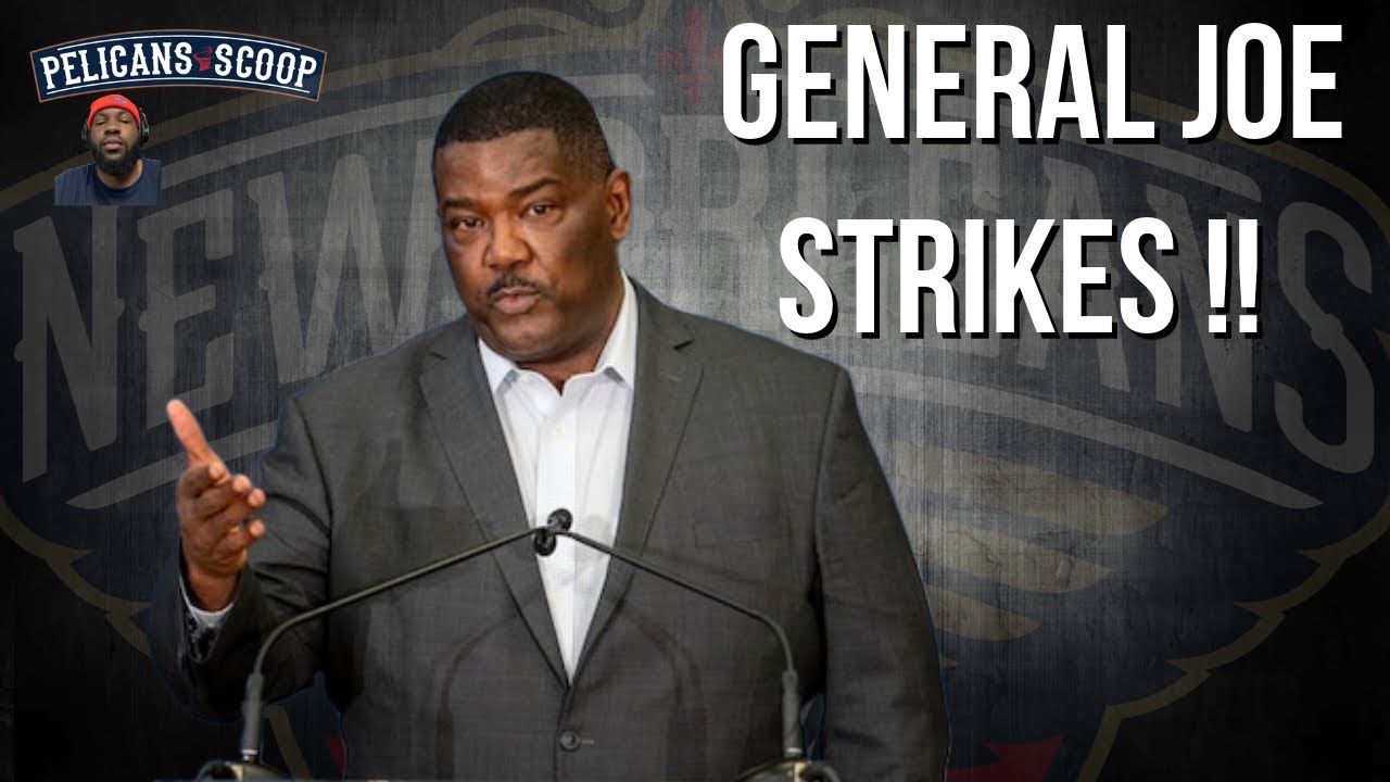 INSTANT REACTION: Pelicans Are COOKING Something BIG… Another 1st-Round Pick Just Landed!