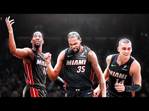 MAJOR UPDATE! Erik Spoelstra is PUSHING the Miami Heat To Trade For Kevin Durant + more