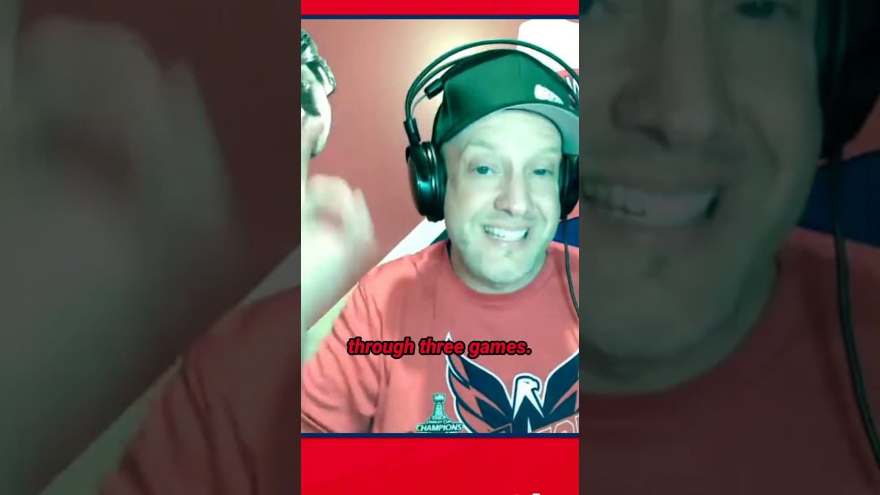 Ovechkin struggles as Capitals face playoff challenges #washingtoncapitals #nhl