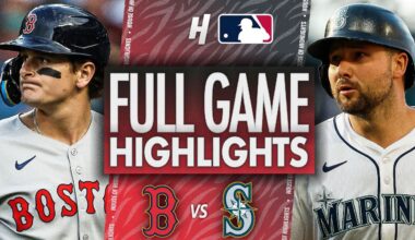 Boston Red Sox vs Seattle Mariners - FULL GAME HIGHLIGHTS | June 17, 2025 MLB Season