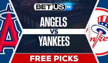 Los Angeles Angels vs New York Yankees (6-17-25) MLB Game Predictions, Picks and Best Bets