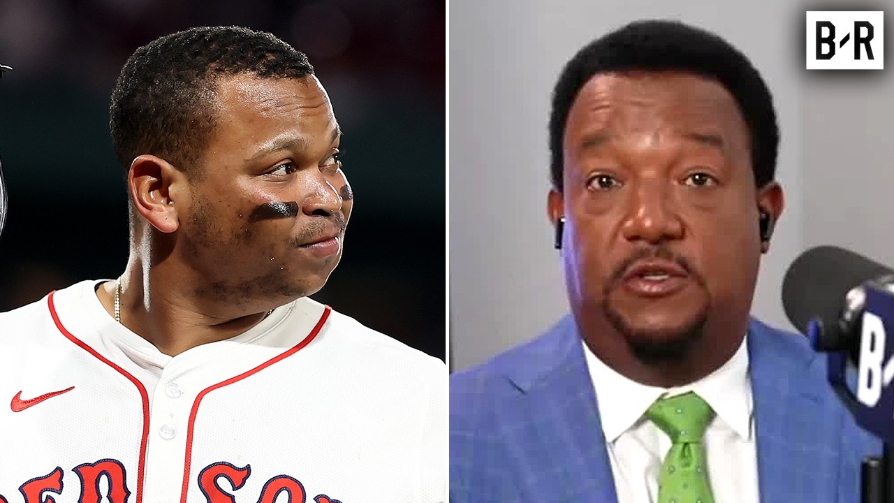 Pedro Martinez Sounds Off on Red Sox for Rafael Devers Trade