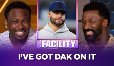 What does success look like for Dak? Being the reason for a Cowboys playoff win | THE FACILITY