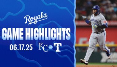 Salvador Perez Makes Royals History | Royals Grab Series-Opening Win