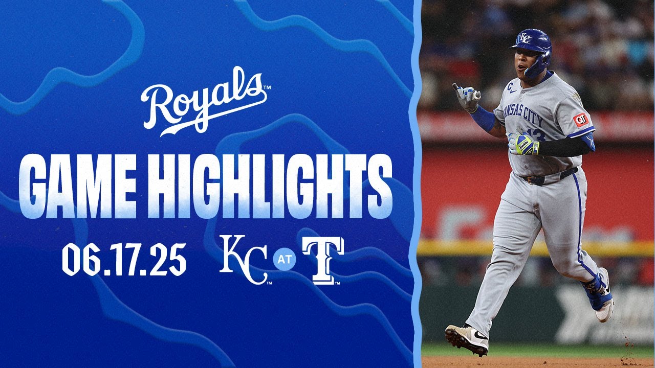 Salvador Perez Makes Royals History | Royals Grab Series-Opening Win