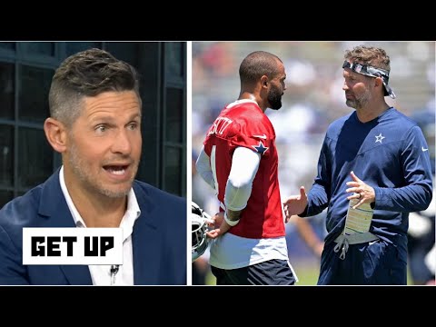 Dak Prescott will play at MVP level? - Dan Orlovsky breaks Cowboys ceiling with Brian Schottenheimer