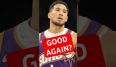 Suns BACK To Contention SOON After Durant Trade?