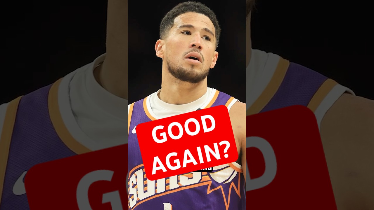 Suns BACK To Contention SOON After Durant Trade?