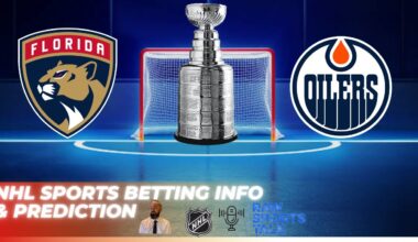 Florida Panthers VS Edmonton Oilers Stanley Cup Finals Game 6 Free Betting Info 6/17/25