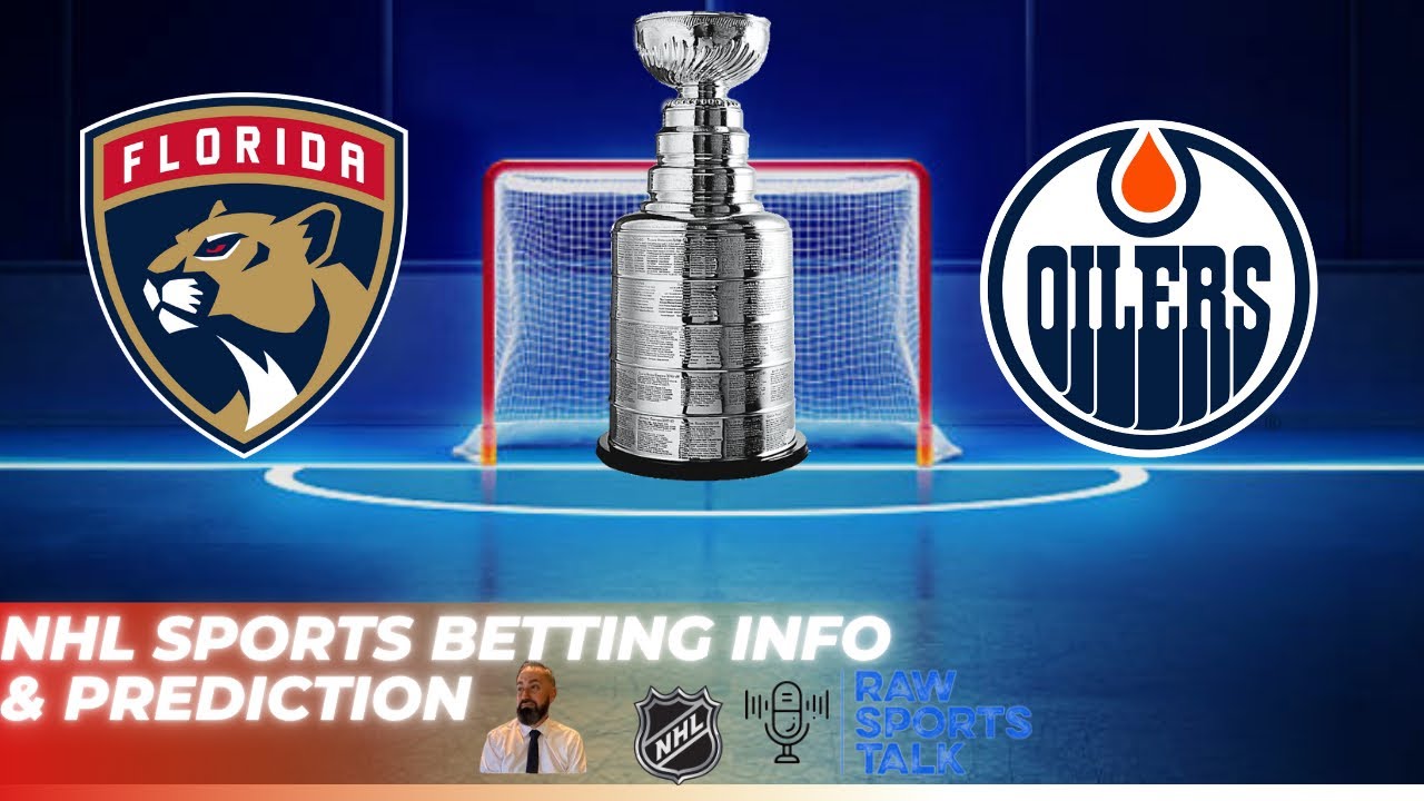 Florida Panthers VS Edmonton Oilers Stanley Cup Finals Game 6 Free Betting Info 6/17/25