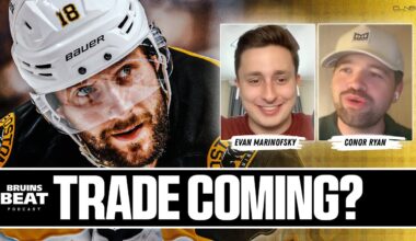Will the Bruins Trade a Middle-Six Center this summer? | Bruins Beat