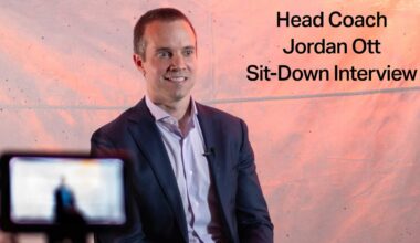 Head Coach Jordan Ott Sit-Down Interview | Phoenix Suns