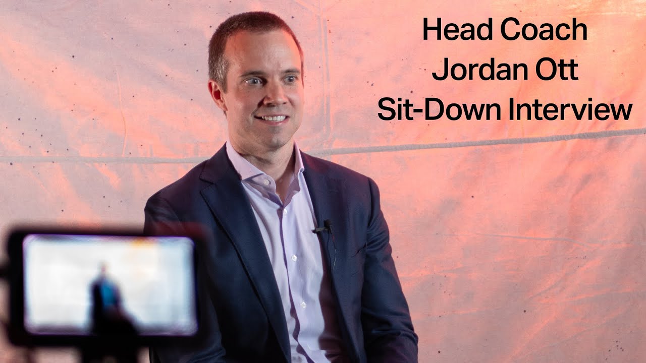 Head Coach Jordan Ott Sit-Down Interview | Phoenix Suns