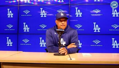 Dodgers postgame: Dave Roberts explains ejection & being upset Padres manager got benefit of doubt