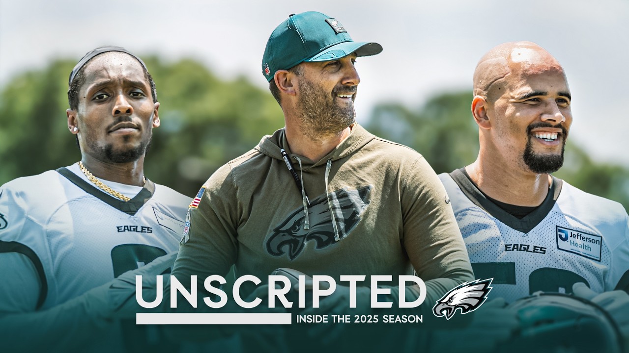 72 Hours of Offseason Training | Unscripted Ep. 3