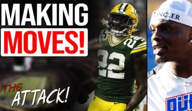 Dallas Cowboys SIGN 2 FREE AGENTS & RELEASE 2 PLAYERS!
