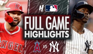 Los Angeles Angels vs New York Yankees - FULL GAME HIGHLIGHTS | June 18, 2025 MLB Season