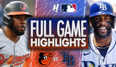 Baltimore Orioles vs Tampa Bay Rays - FULL GAME HIGHLIGHTS | June 18, 2025 MLB Season