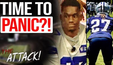 Dallas Cowboys’ Top Draft Pick SUFFERS INJURY SETBACK?!