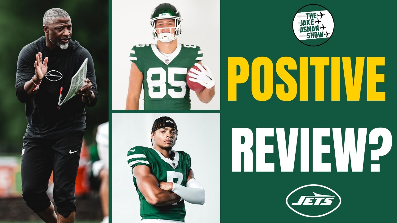 NFL Coaches Share POSITIVE Takes on Key Jets Names!