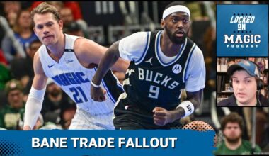 What comes NEXT after Desmond Bane trade? The TIGHTROPE the Orlando Magic walk to finish roster