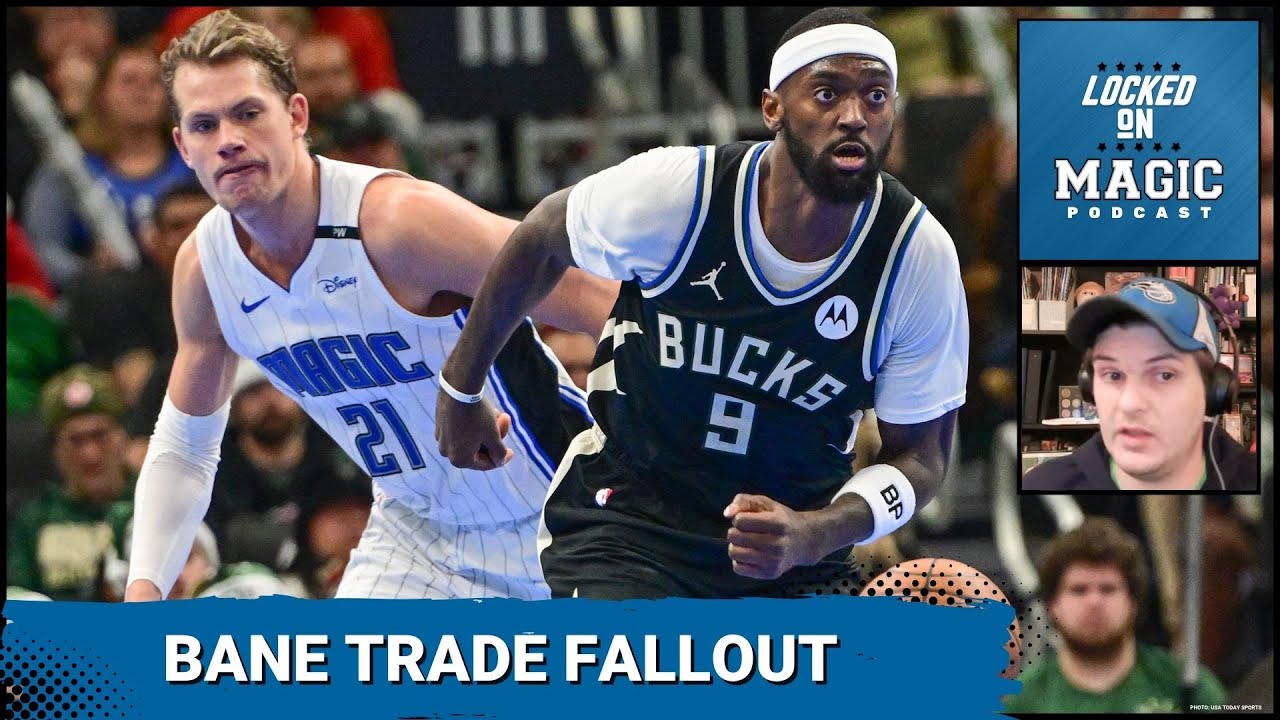 What comes NEXT after Desmond Bane trade? The TIGHTROPE the Orlando Magic walk to finish roster