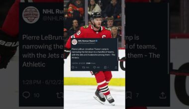 Where will Jonathan Toews sign?  #nhl #hockey #toews